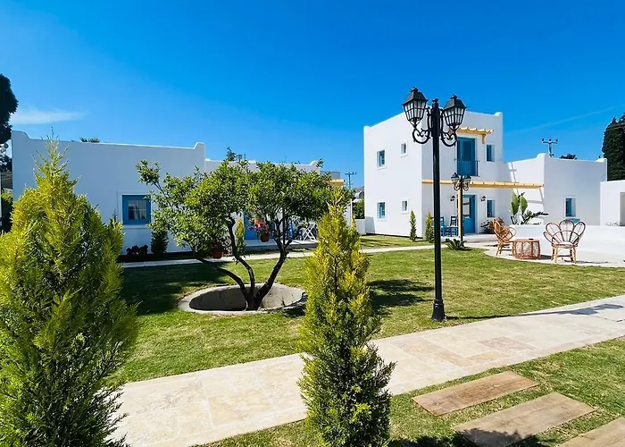 Ξενοδοχείο με διαμερίσματα Jakaranda Unique *