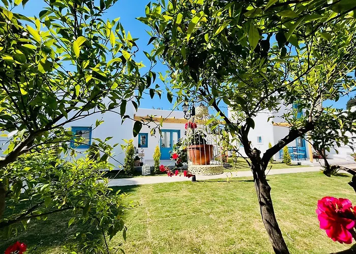 Jakaranda Unique Ξενοδοχείο με διαμερίσματα