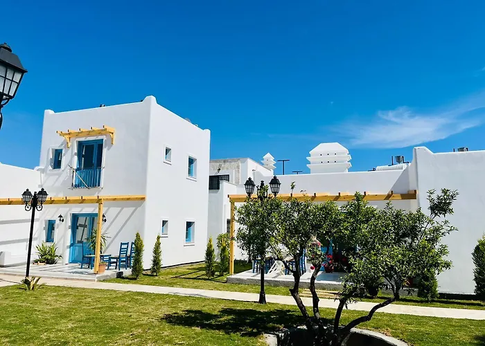 Ξενοδοχείο με διαμερίσματα Jakaranda Unique