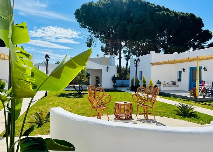 Ξενοδοχείο με διαμερίσματα Jakaranda Unique