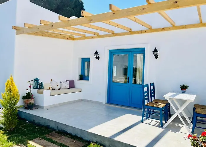 Jakaranda Unique Aparthotel Turgutreis